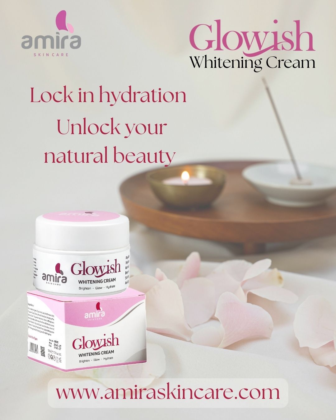 Whitening Cream
