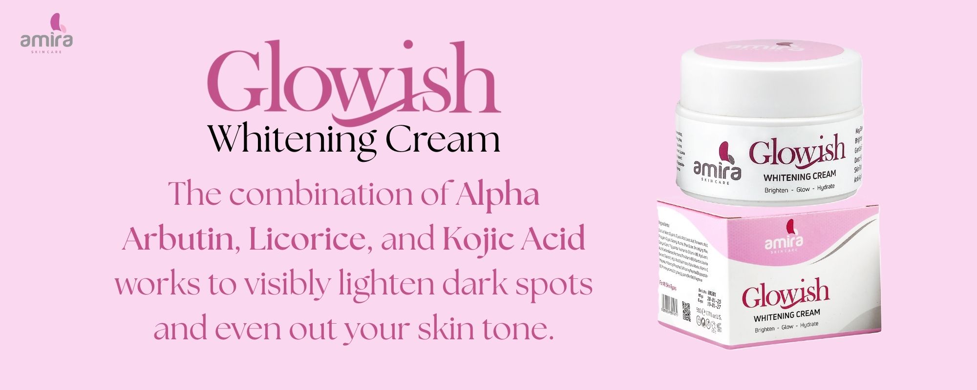 Whitening Cream