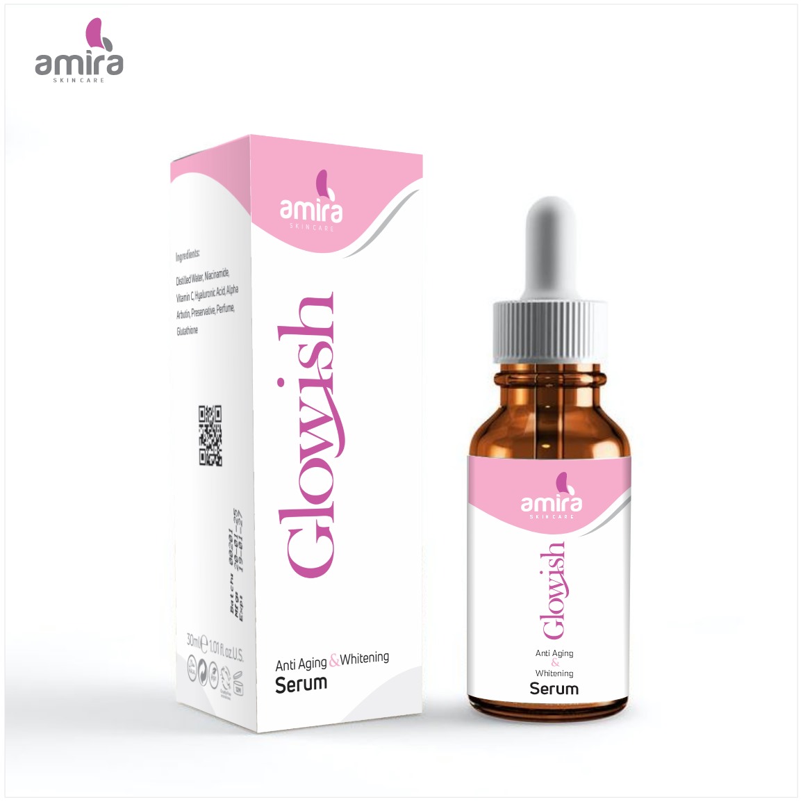 Glowish Whiting Serum